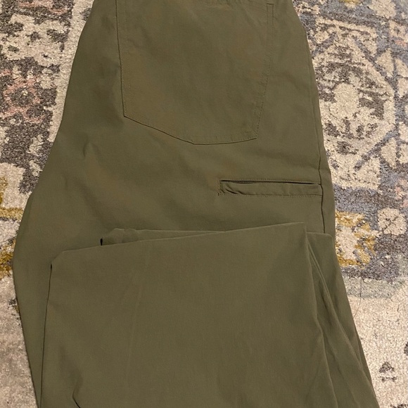 Men
RedHead Ultimate Work Pants for Men - Olive - 34x30 - Picture 2 of 3